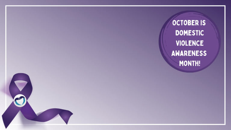 Domestic Violence Awareness Month | Alexandra House