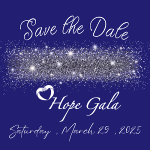 Hope Gala Save the Date
