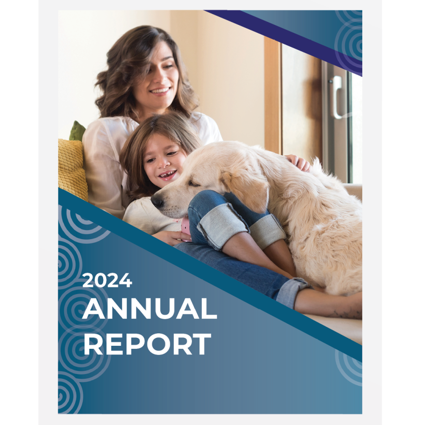 Annual Report Cover Image 2