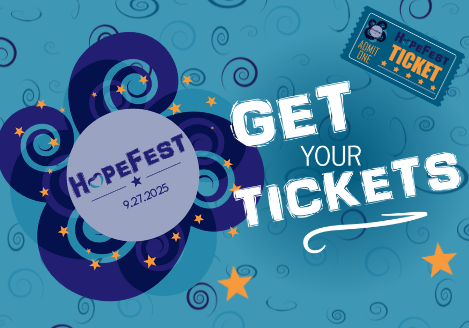 HopeFest 2025 Web Slider