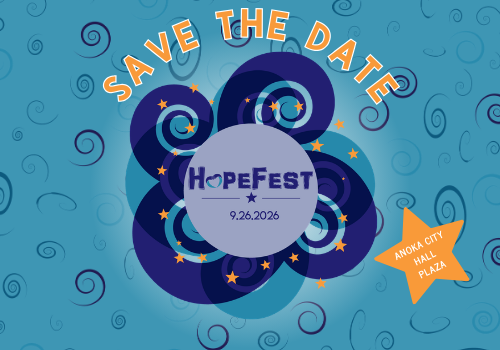 HopeFest Save the Date