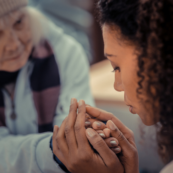 Survivor & Volunteer